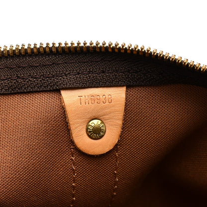 Monogram Keepall Bandouliere 60