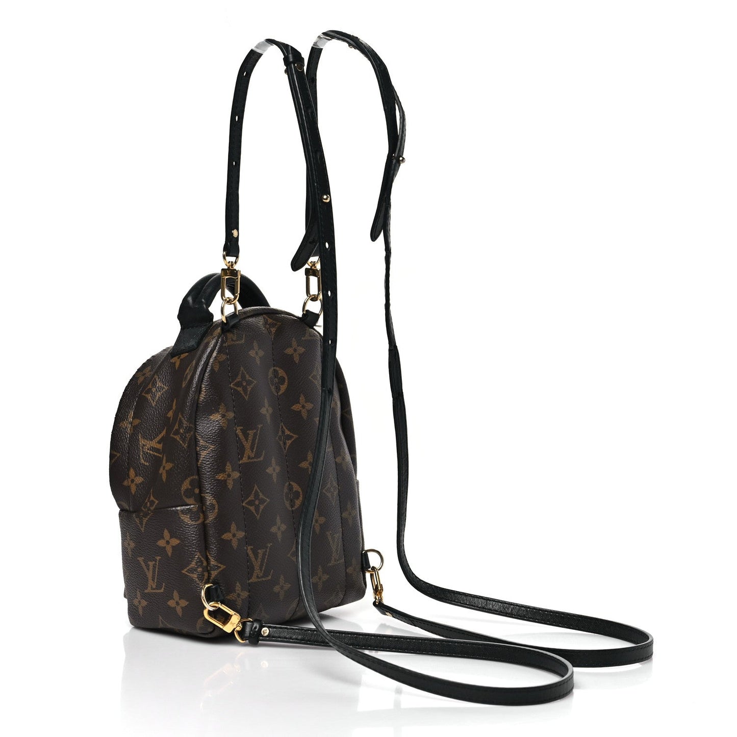 Monogram Palm Springs Backpack Mini