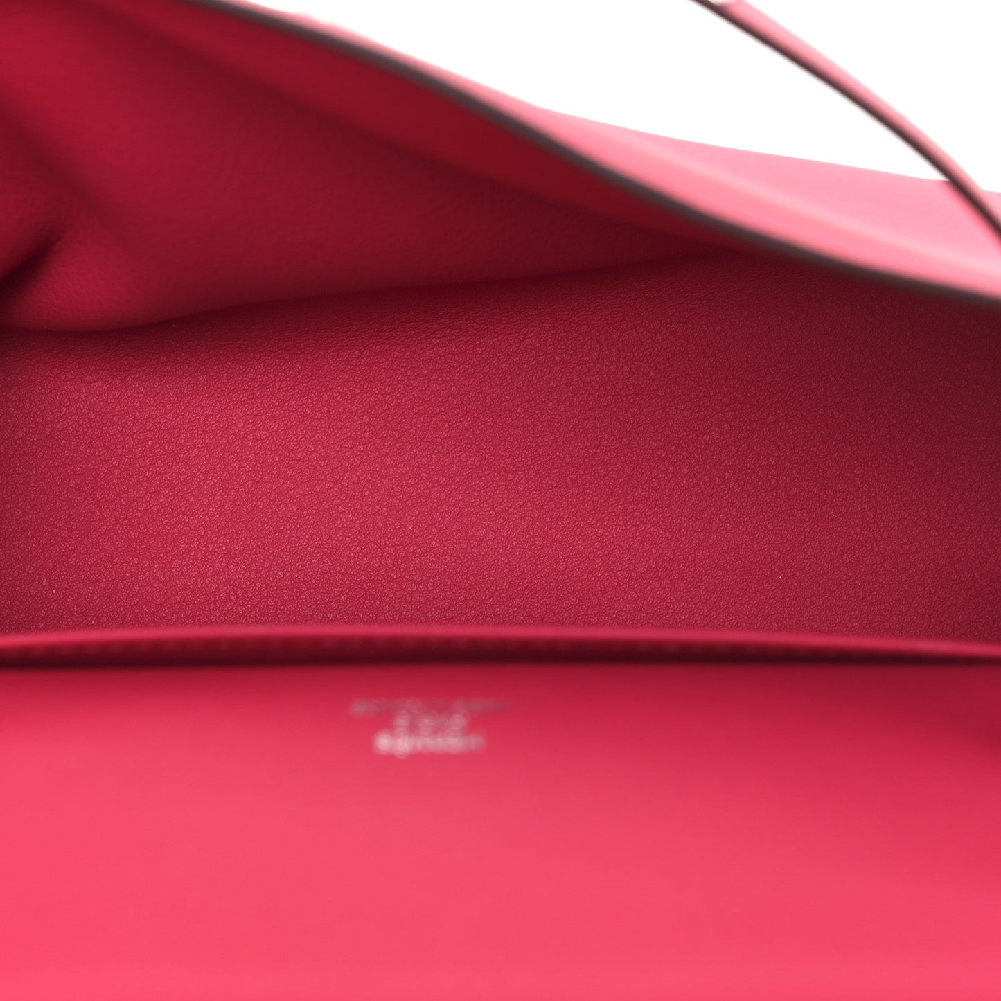 Swift Kelly Pochette Clutch Rose Extreme