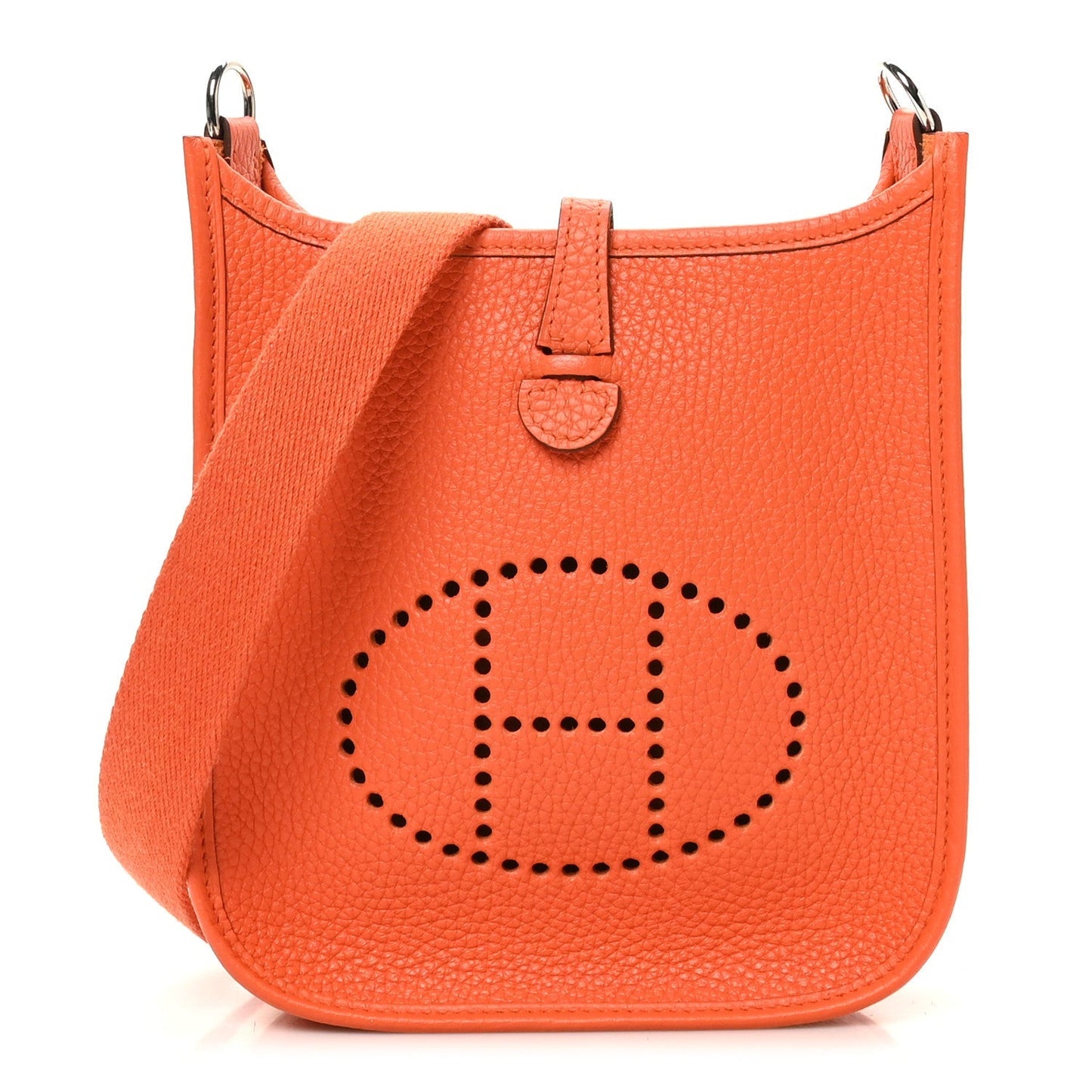 Taurillon Clemence Amazone Evelyne TPM Orange Craie