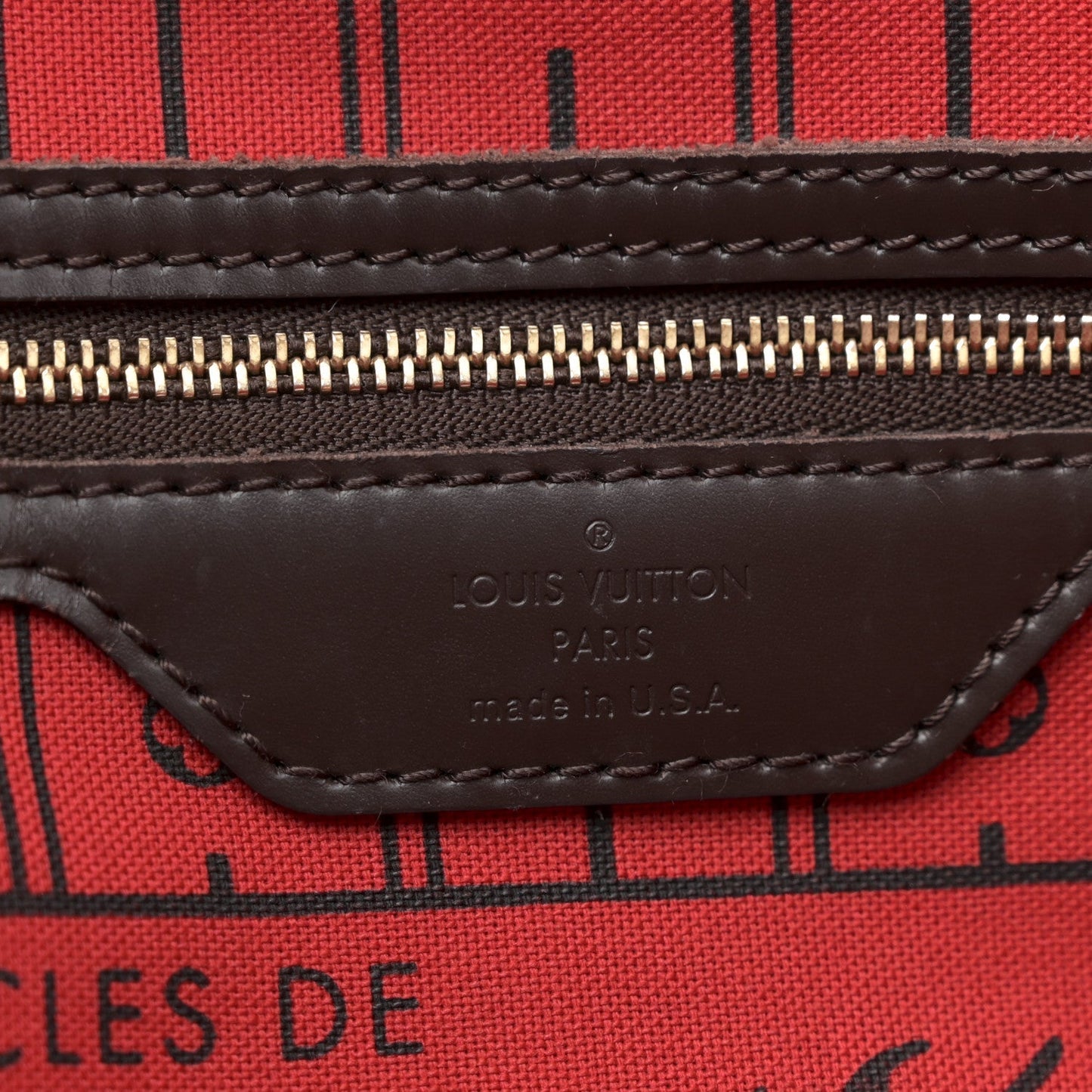 Damier Ebene Neverfull PM