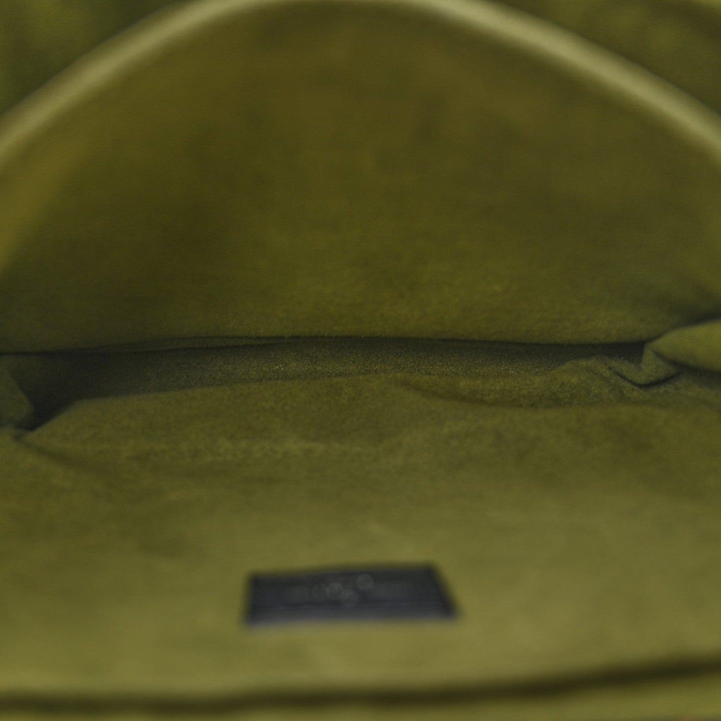 Monogram Infrarouge Pochette Metis
