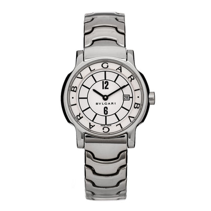 Stainless Steel 29mm Solotempo Quartz Watch