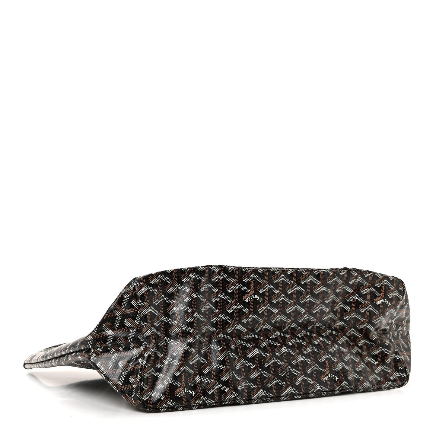 Goyardine Saint Louis PM Black