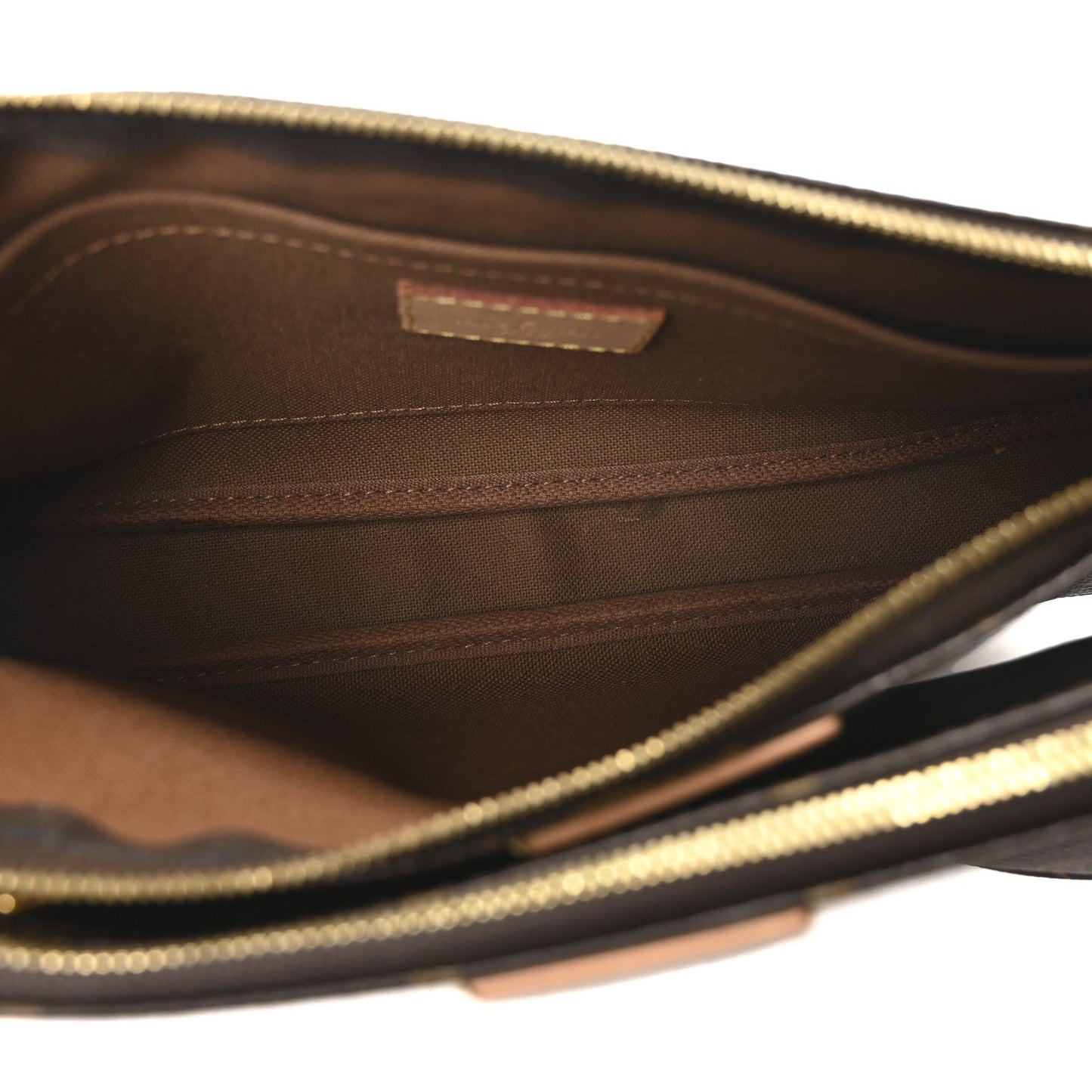 Monogram Multi Pochette Accessories Kaki