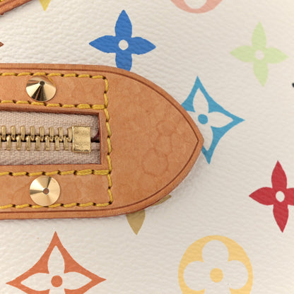 Monogram Multicolor Alma White