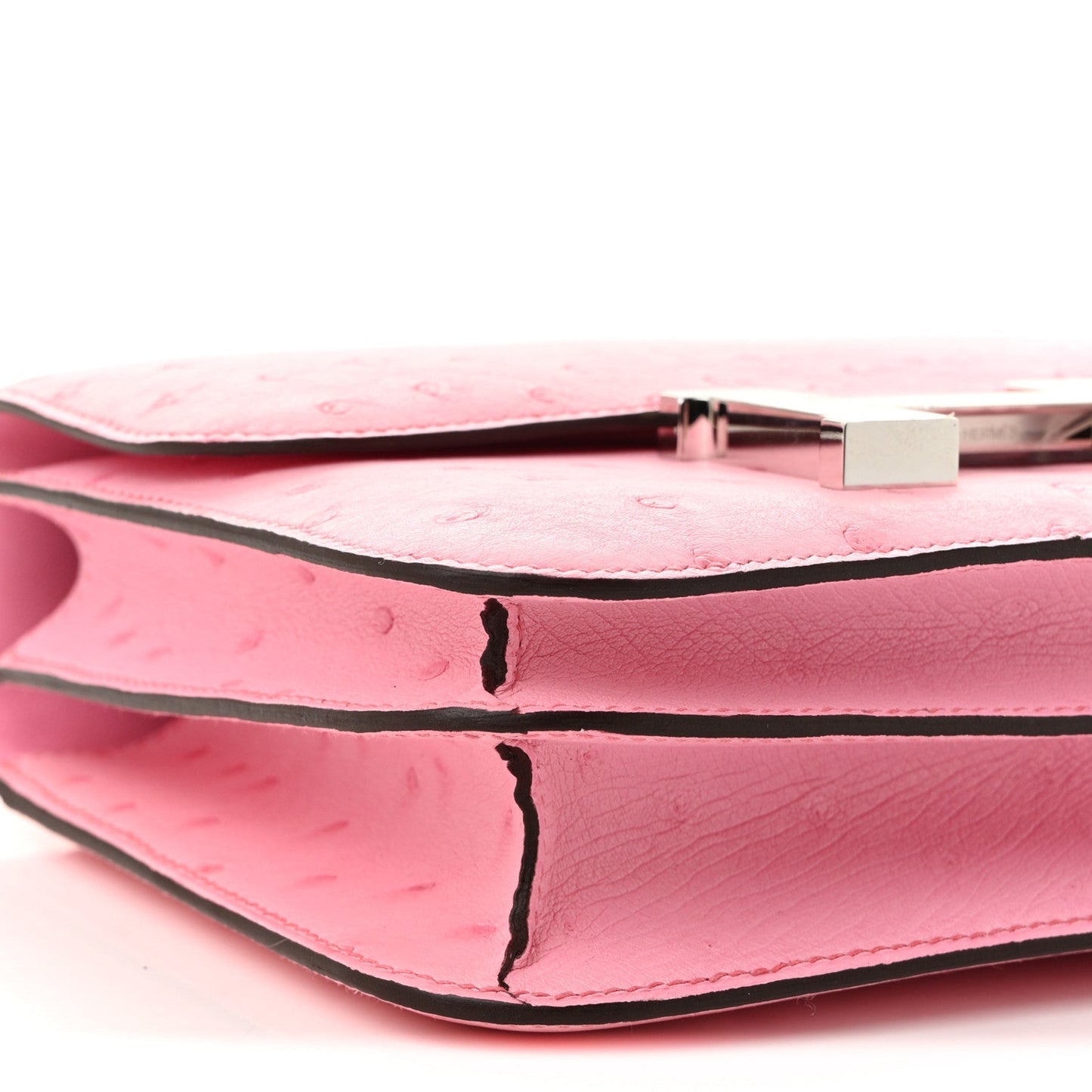 Ostrich Constance 18 Bubblegum