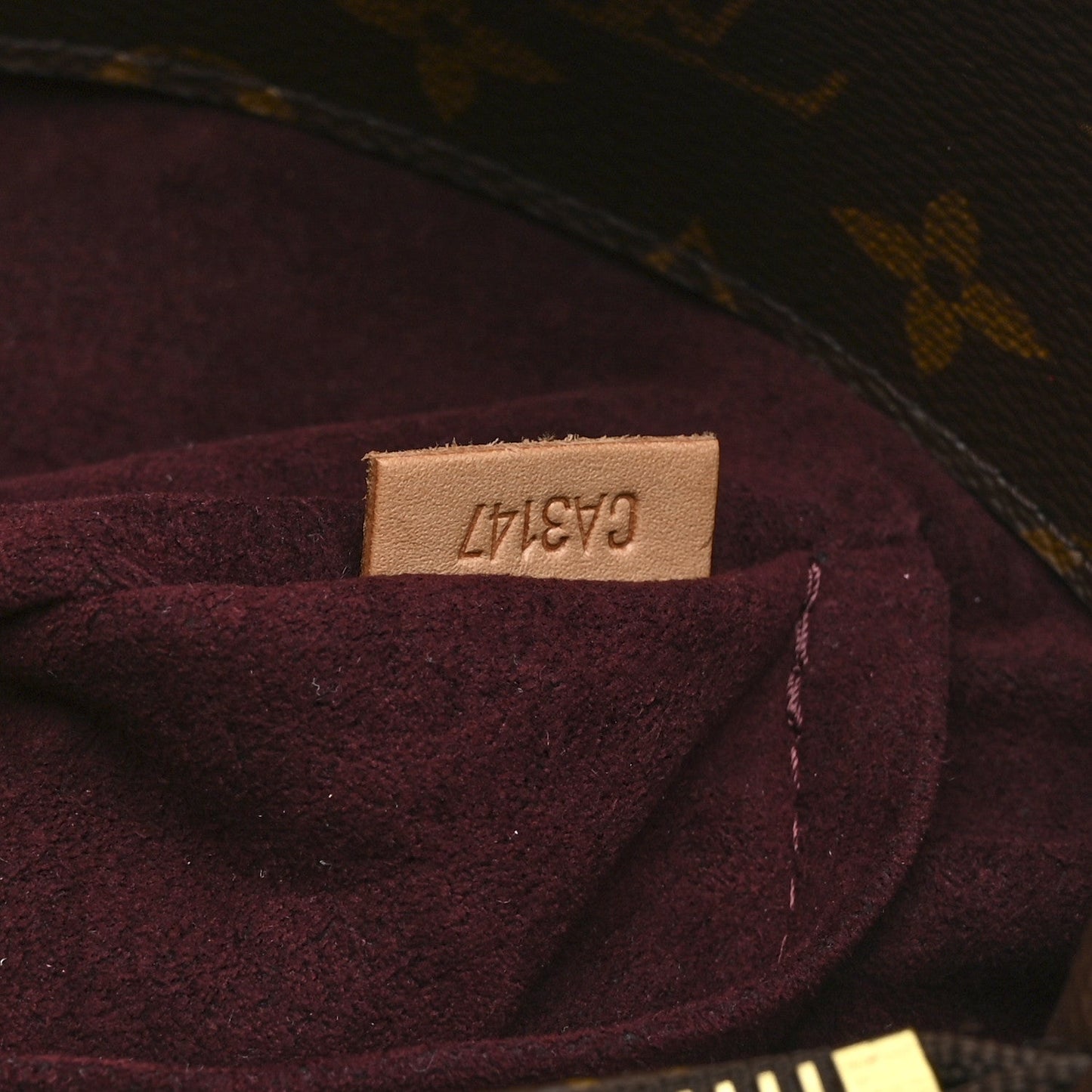 Monogram Montaigne MM