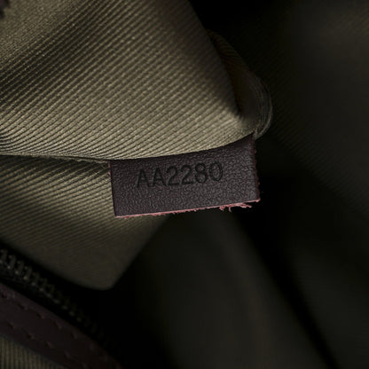 Monogram Eclipse Patchwork Keepall Bandouliere 50
