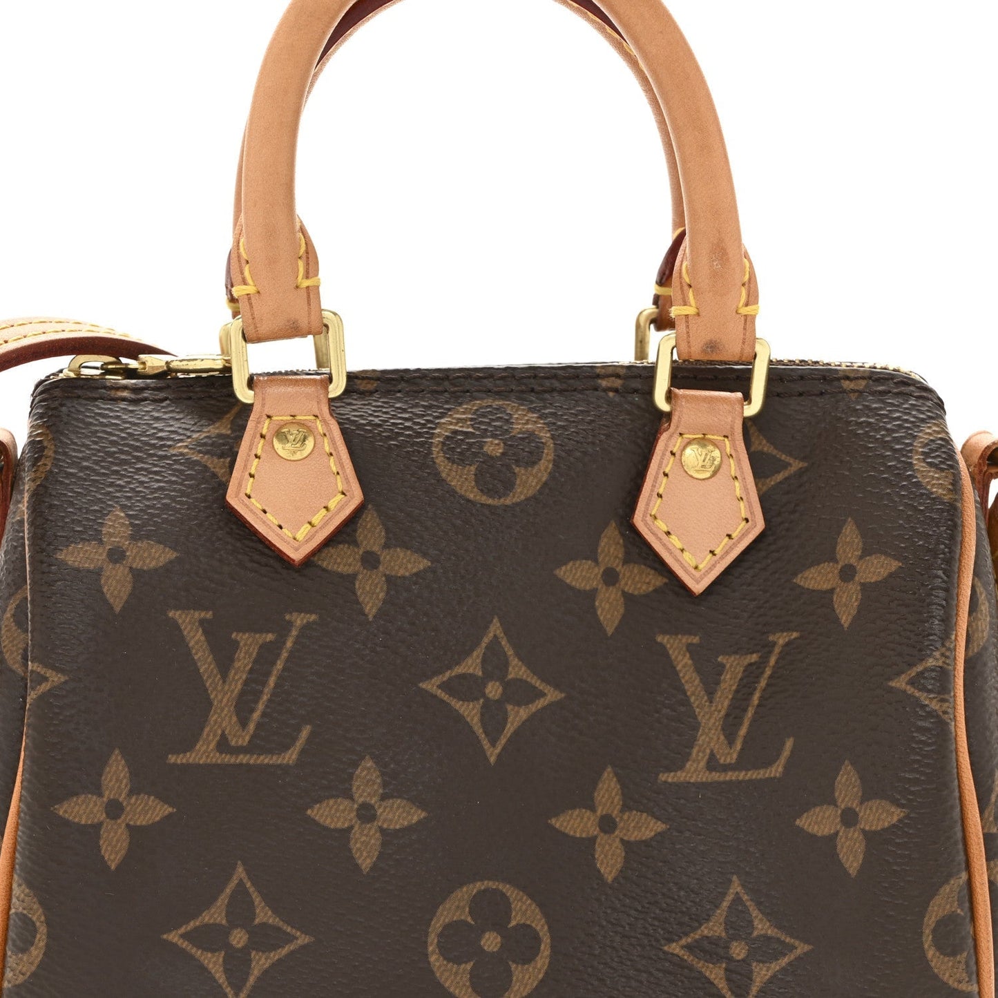 Monogram Nano Speedy