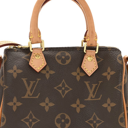 Monogram Nano Speedy
