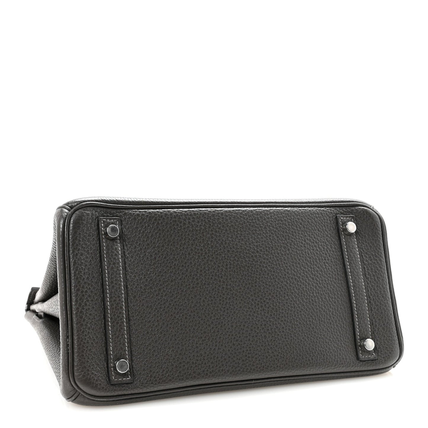 Taurillon Clemence Birkin 30 Graphite