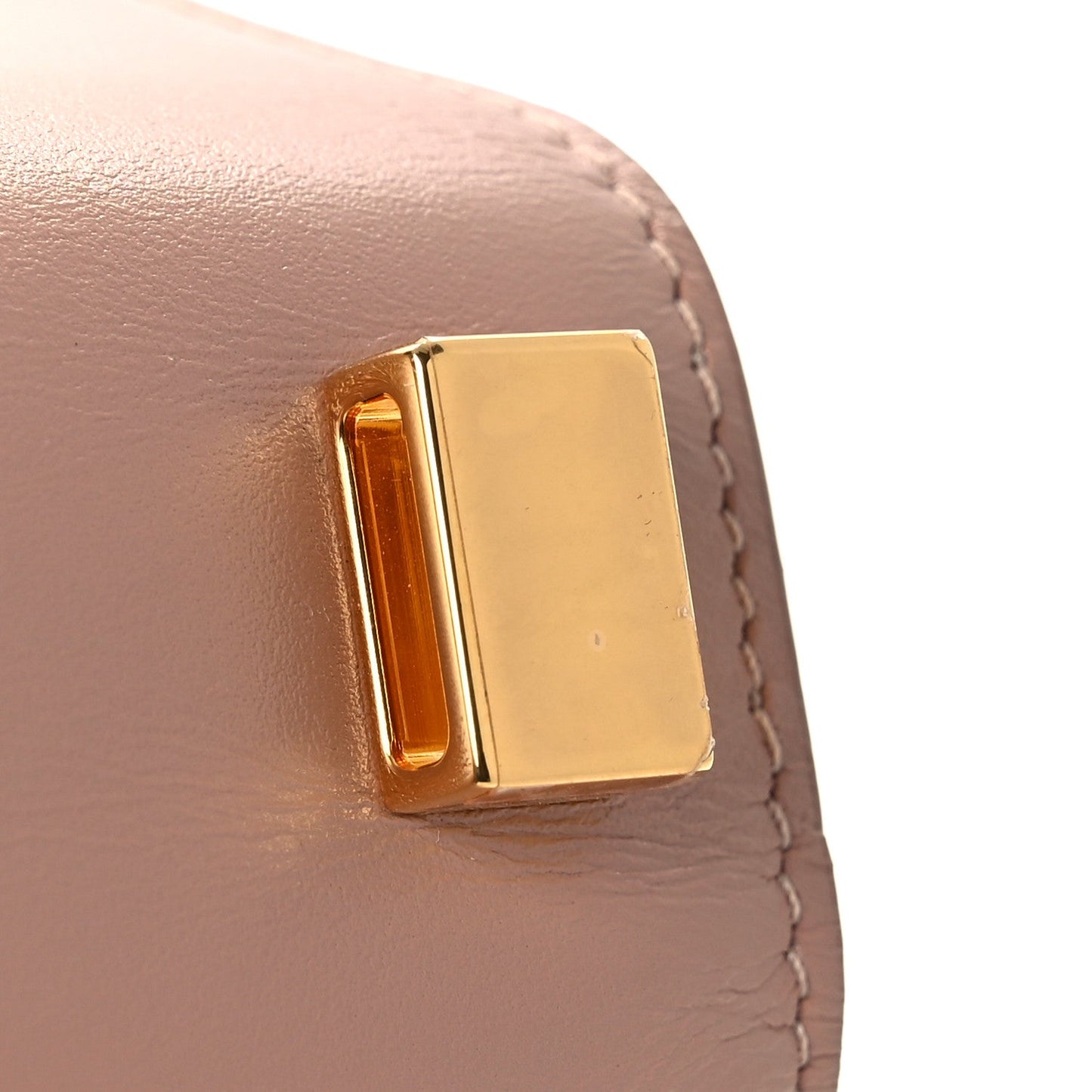 Box Calfskin Micro 30 Montaigne Flap Bag Rose Des Vents
