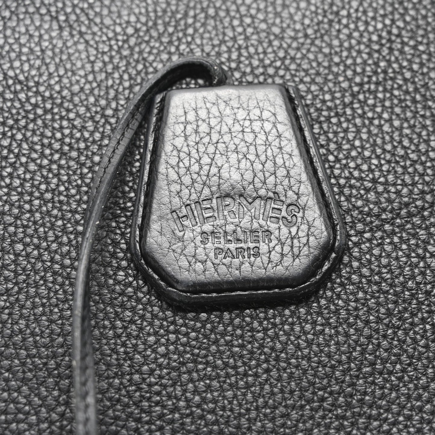 Taurillon Clemence Silkycity 33 Black