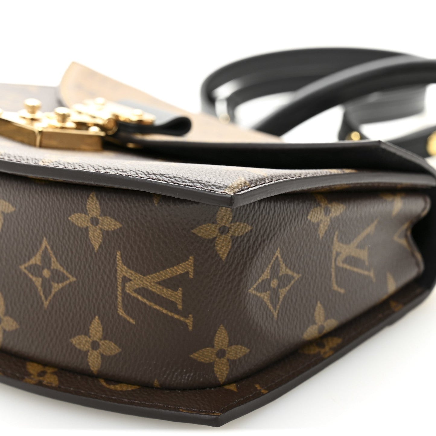 Reverse Monogram Tilsitt
