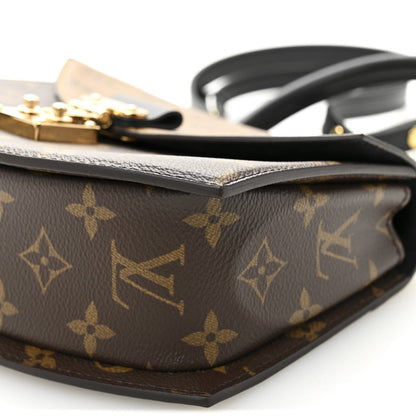 Reverse Monogram Tilsitt