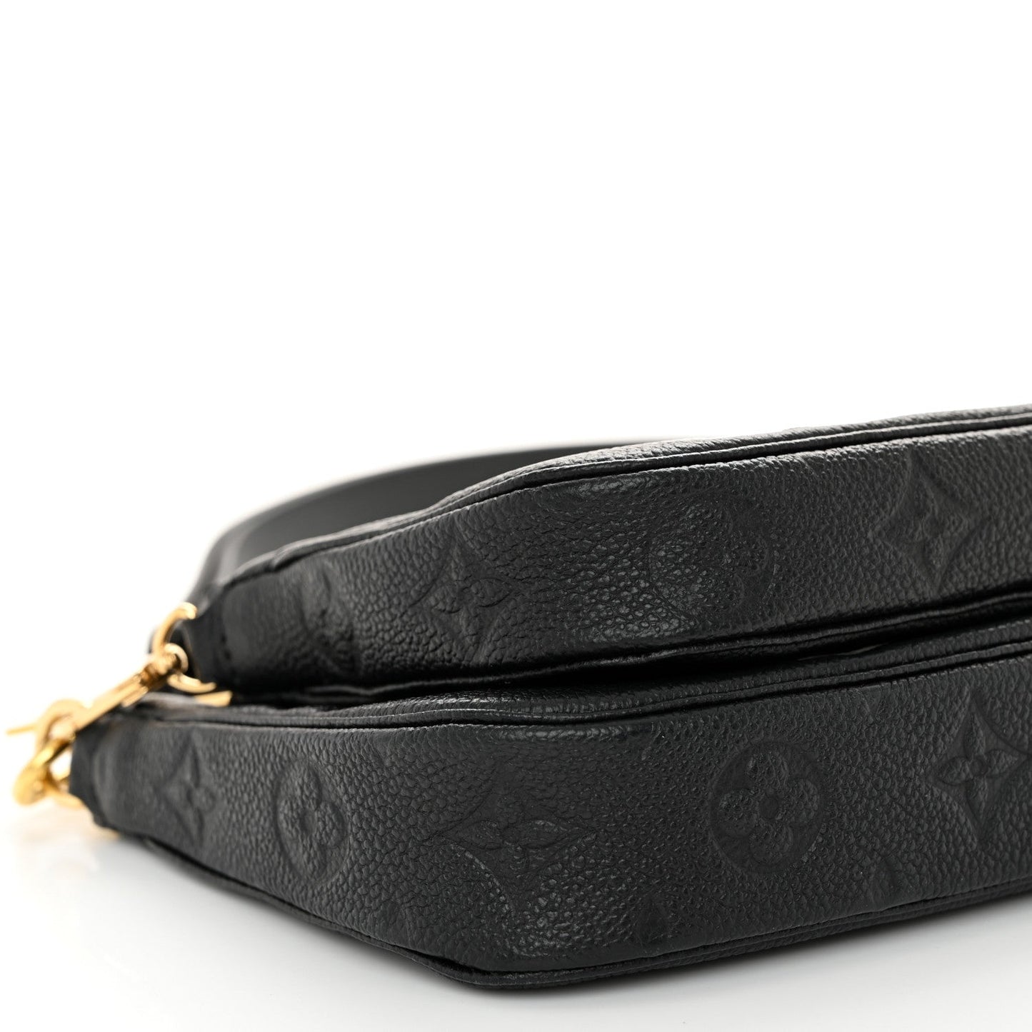 Empreinte Monogram Giant Multi Pochette Accessories Black
