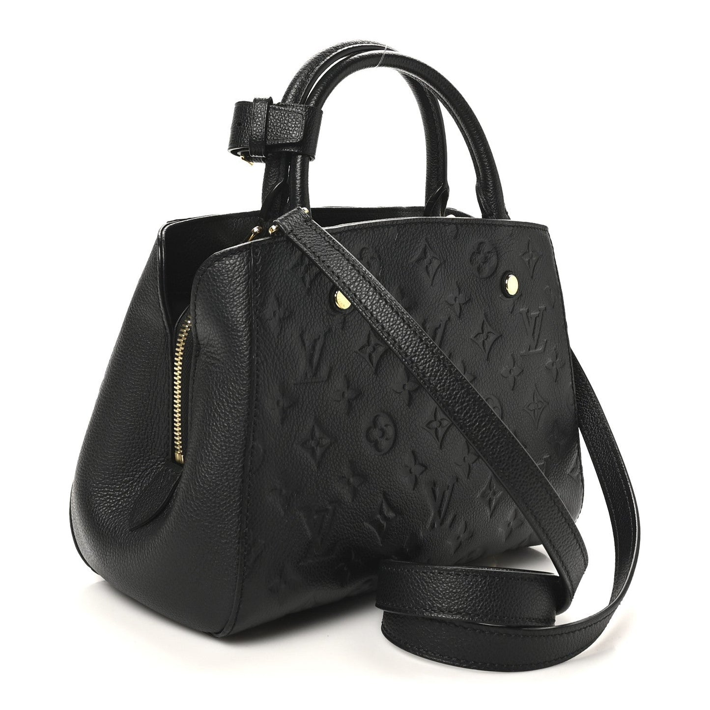 Empreinte Montaigne BB Black