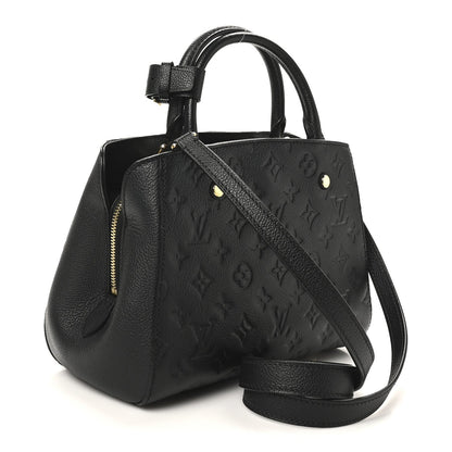 Empreinte Montaigne BB Black