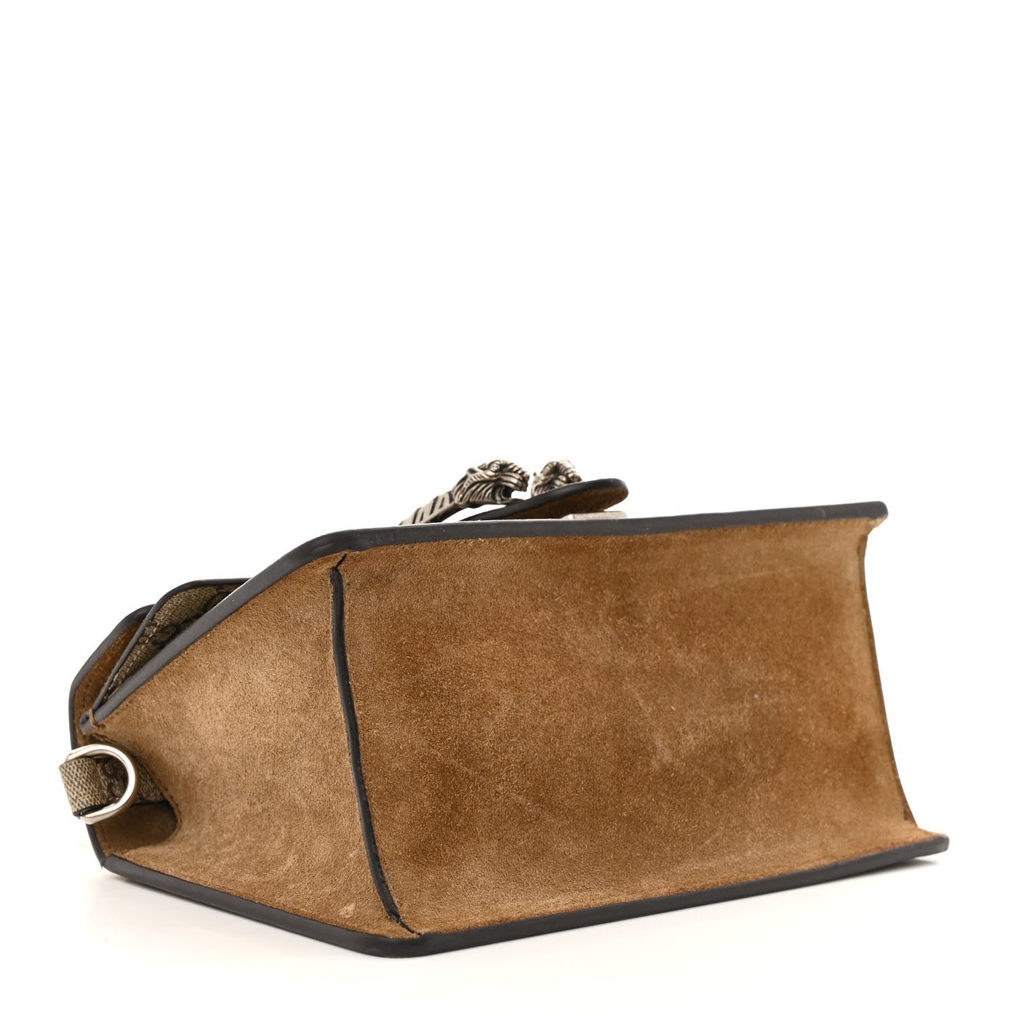 GG Supreme Monogram Small Dionysus Top Handle Bag Taupe