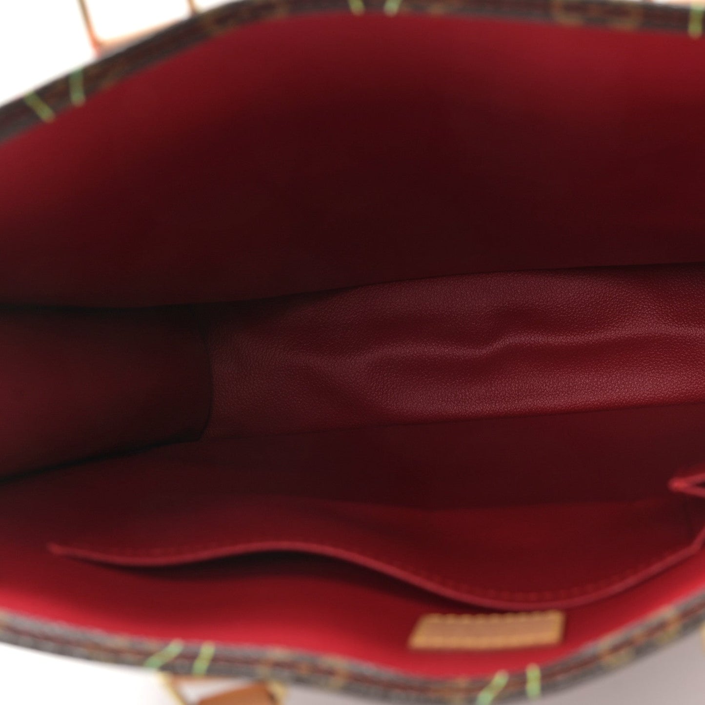 Monogram Cerises Sac Plat