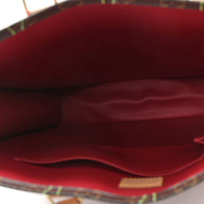 Monogram Cerises Sac Plat