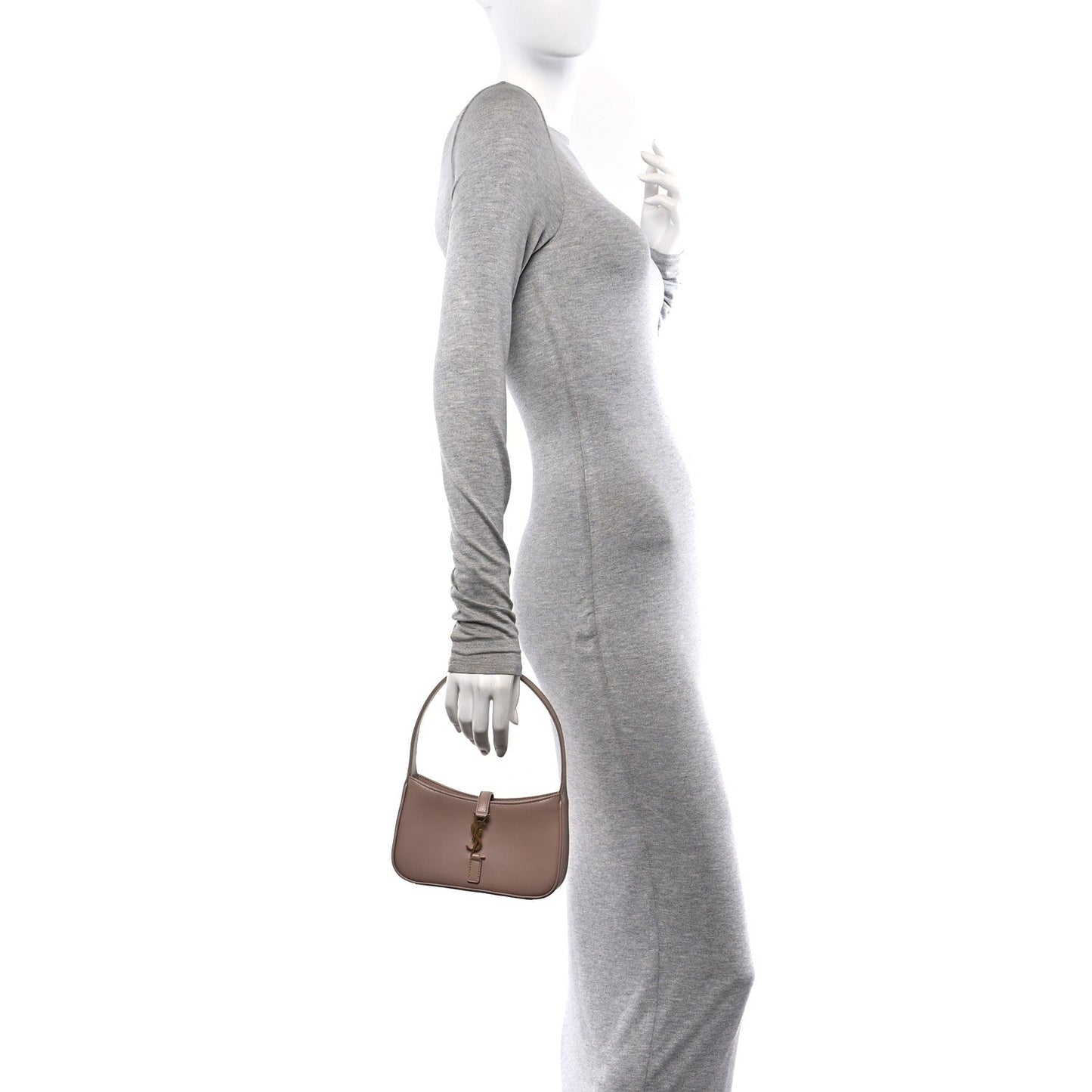 Vegetable Le 5 A 7 Mini Hobo Rosy Sand