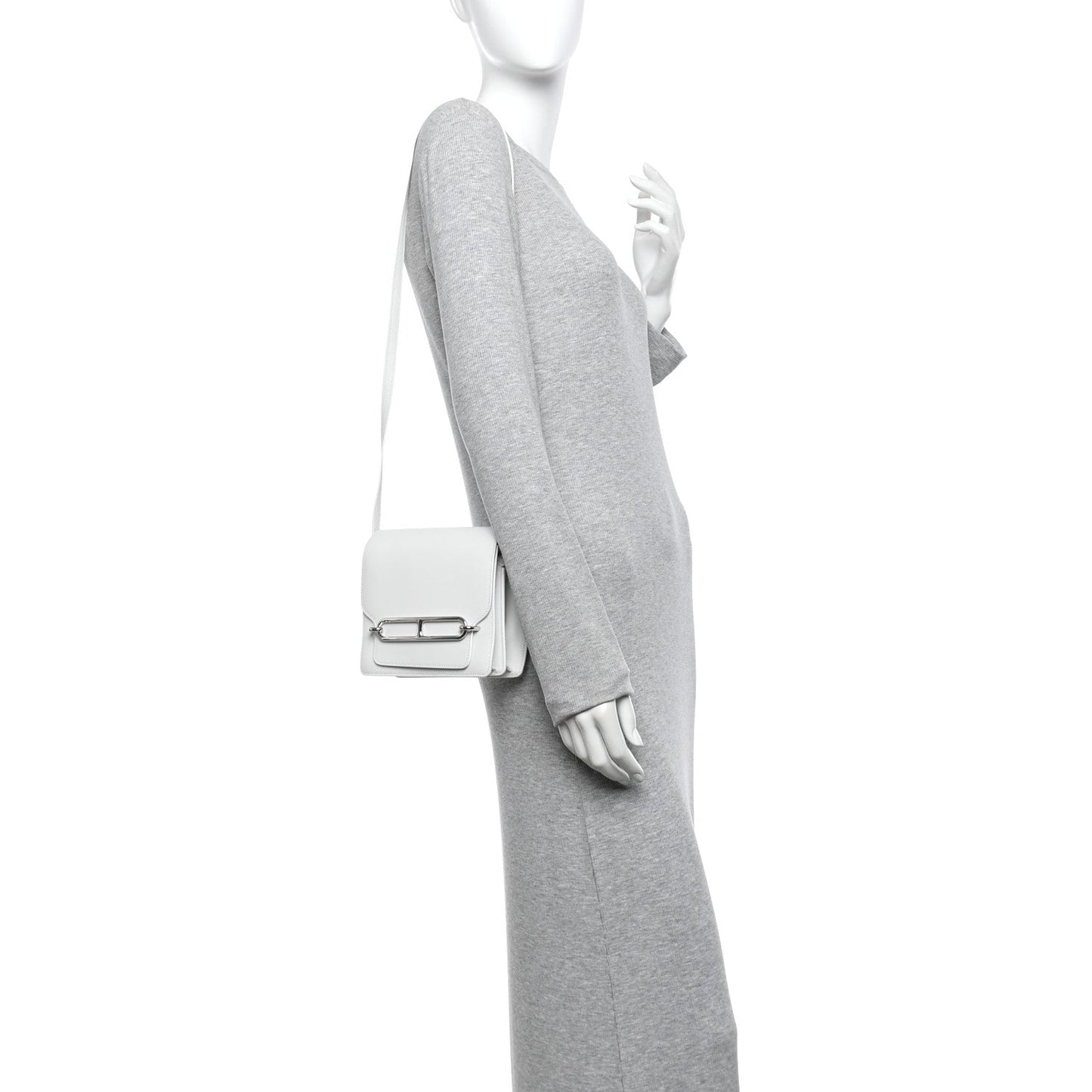Swift Mini Sac Roulis New White