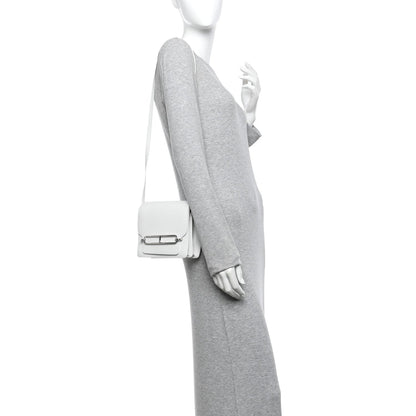 Swift Mini Sac Roulis New White
