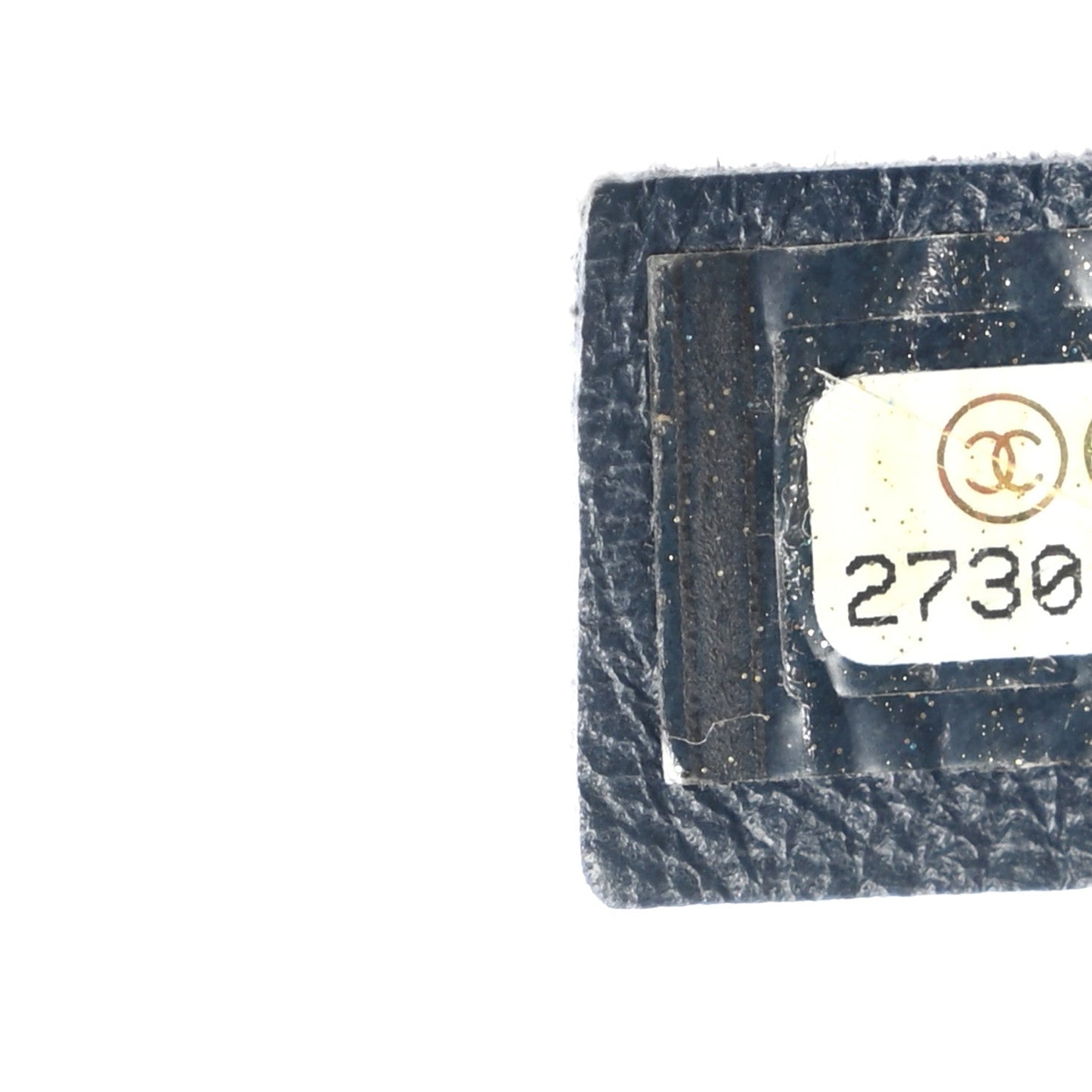 Lambskin CC Mania Flap Bag Black