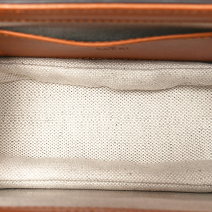 Calfskin Bamboo Mini 1947 Belt Bag 75 30 Brown