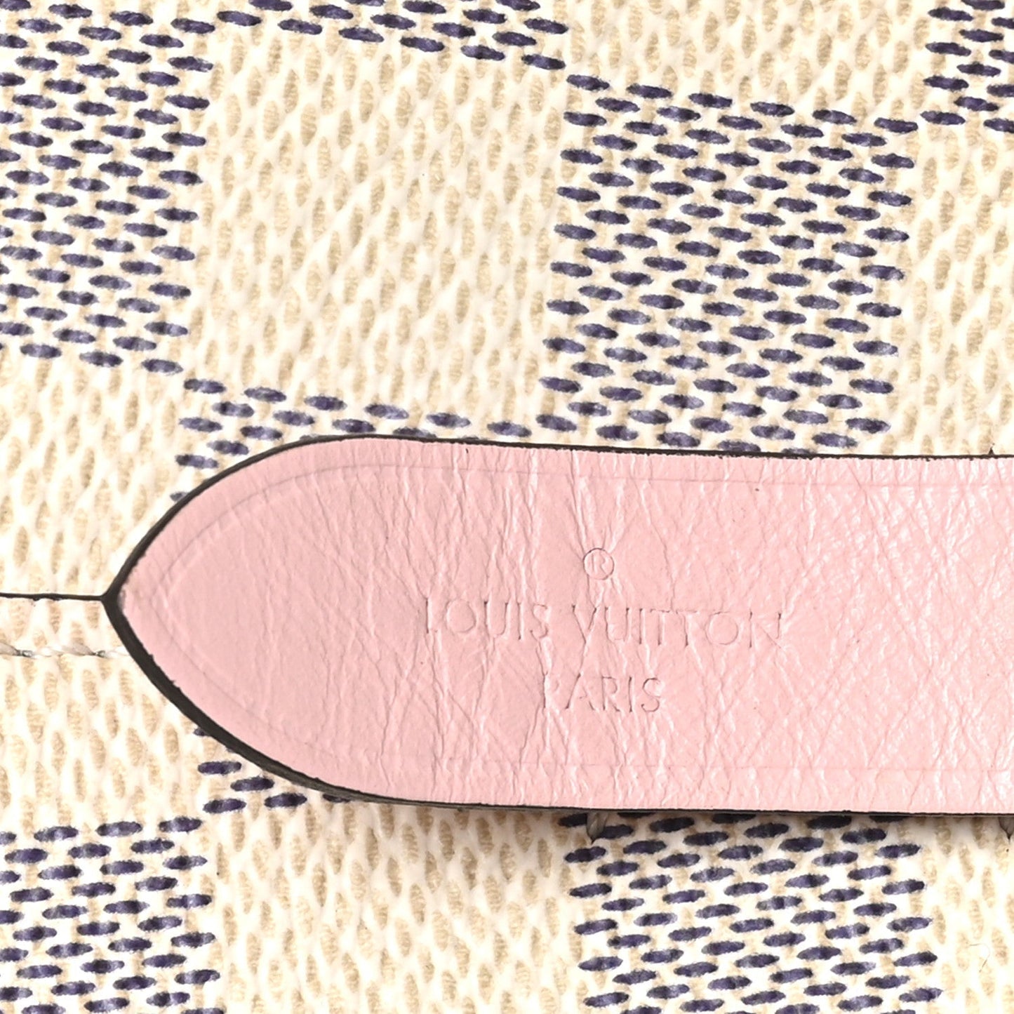 Damier Azur Neonoe MM Eau De Rose