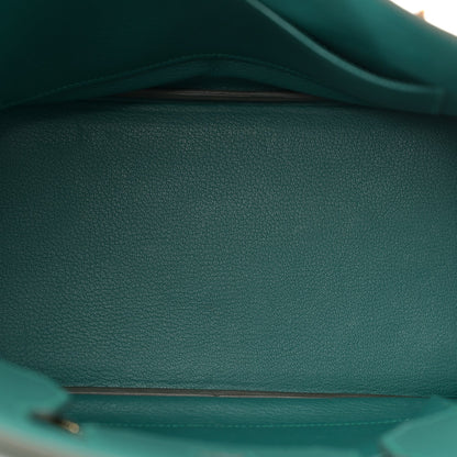 Togo Birkin 30 Malachite