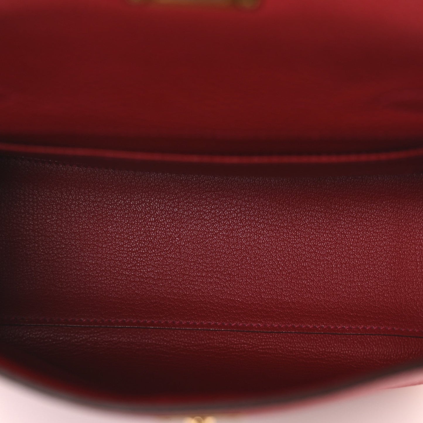 Taurillon Clemence Kelly Ado Backpack Rouge Casaque