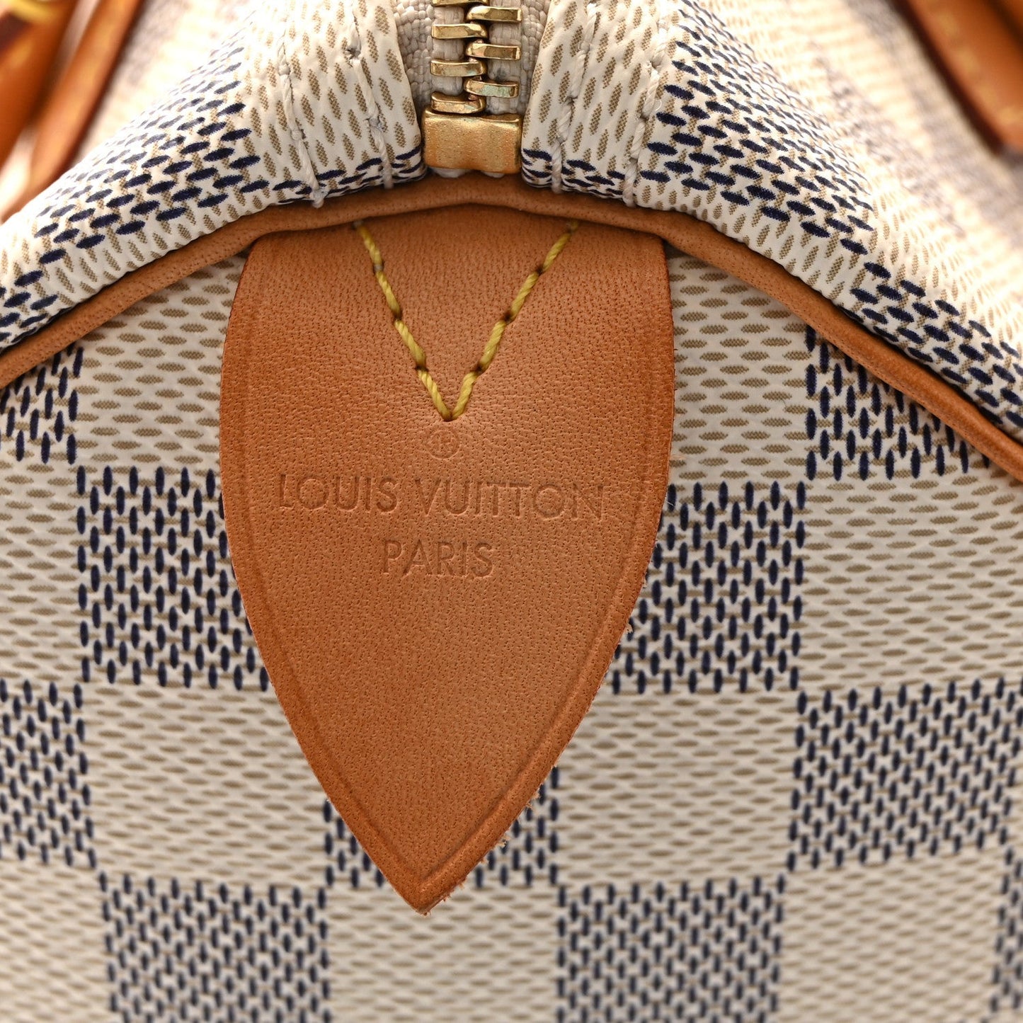 Damier Azur Speedy 25