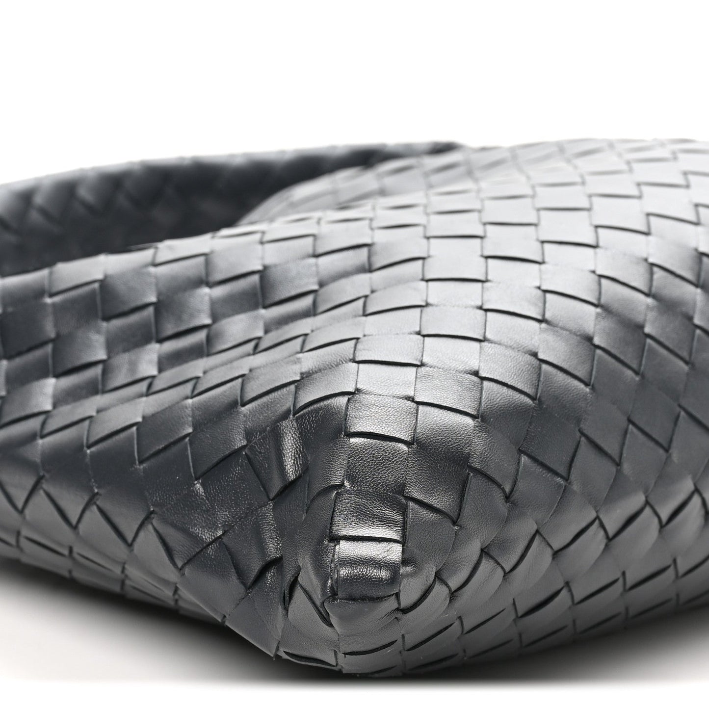 Calfskin Intrecciato Small Hop Shadow