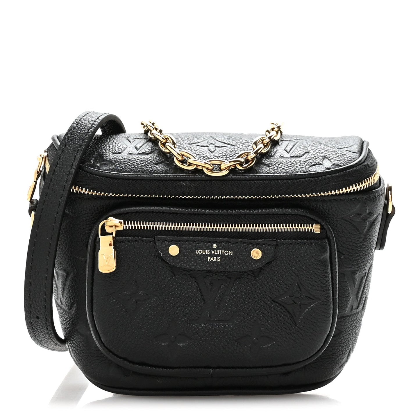Empreinte Mini Bumbag Black