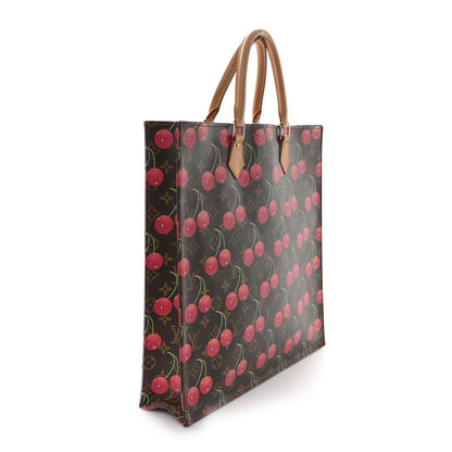 Monogram Cerises Sac Plat