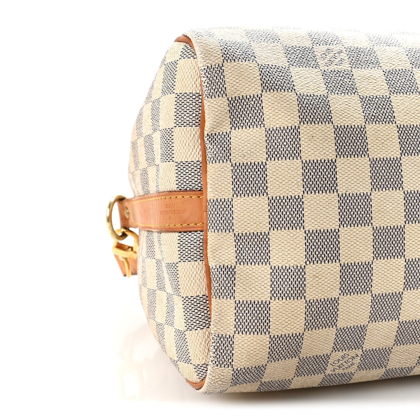 Damier Azur Speedy Bandouliere 30
