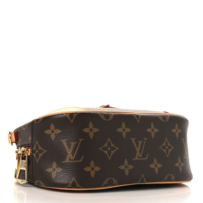 Monogram Deauville Mini