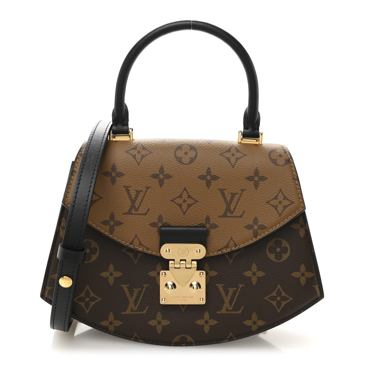 Reverse Monogram Tilsitt