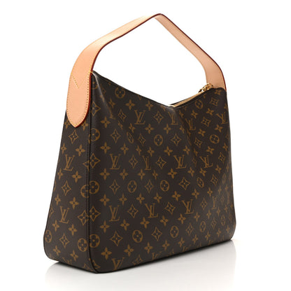 Monogram Slouchy MM