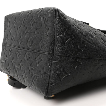 Empreinte Montsouris NM Backpack Black