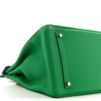 Togo Birkin 35 Bambou