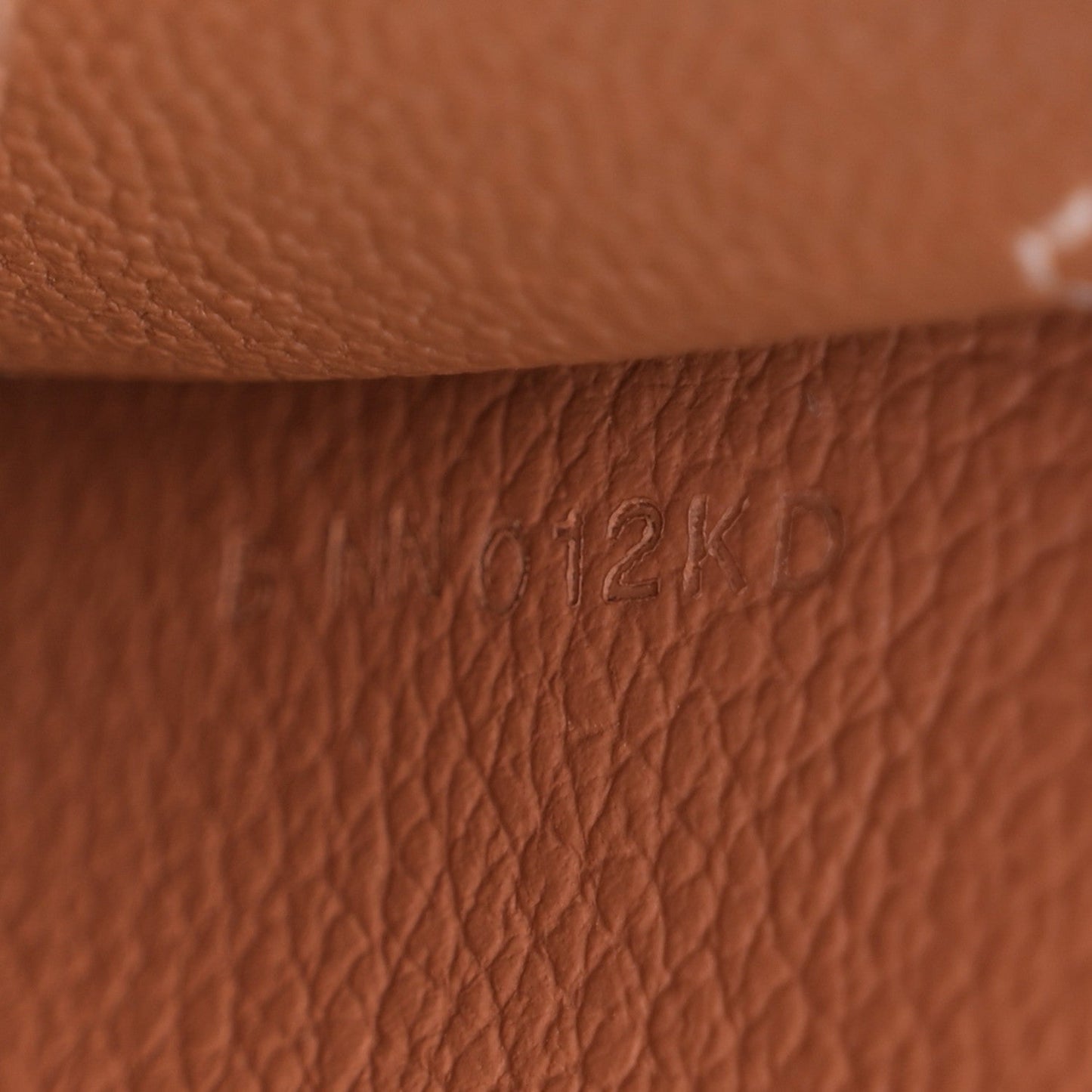 Evercolor Kelly Wallet To Go Gold