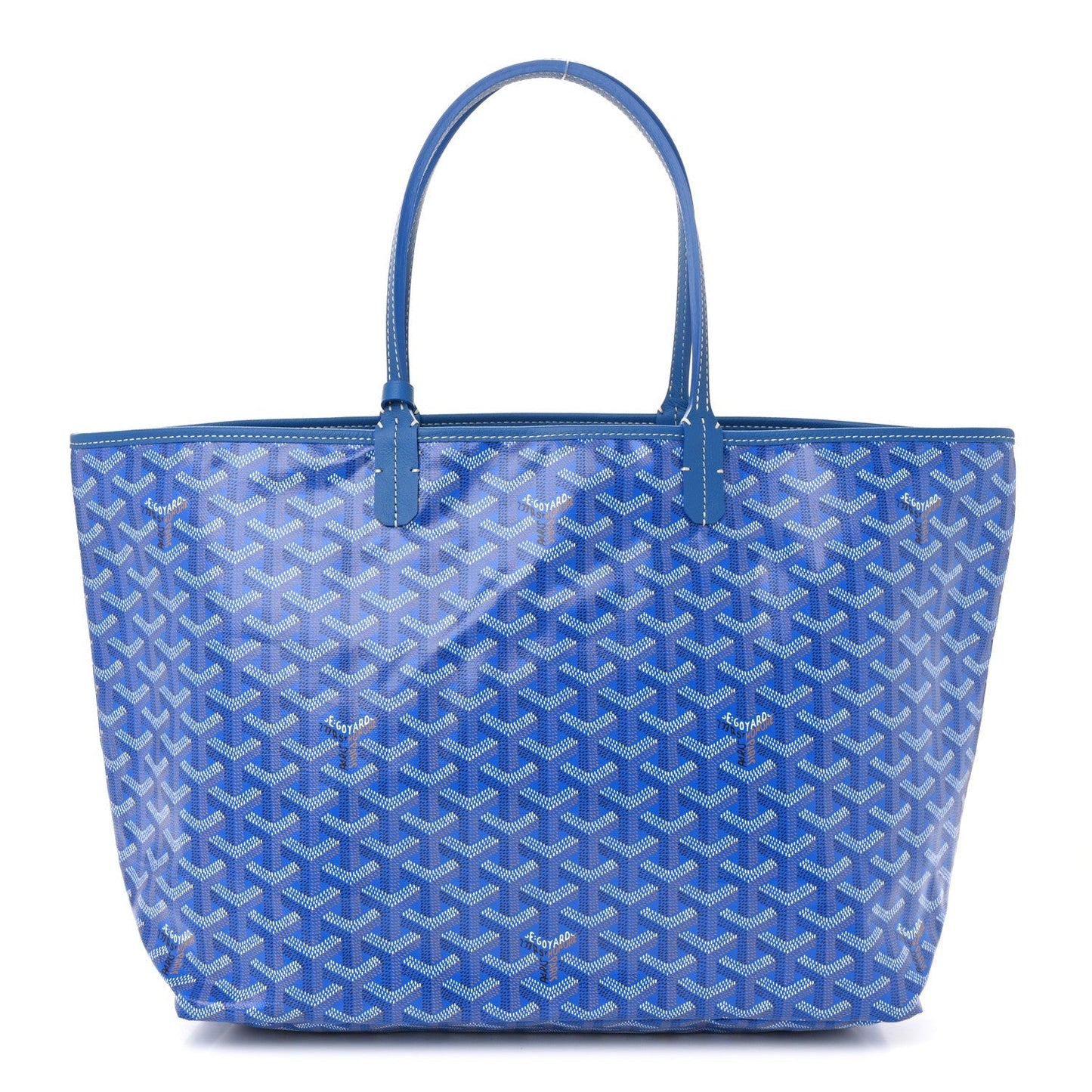 Goyardine Saint Louis PM Sky Blue