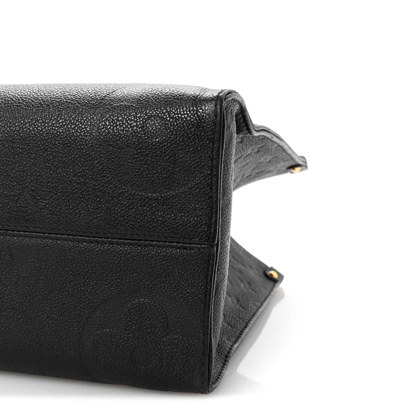Empreinte Monogram Giant Onthego MM Black
