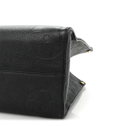 Empreinte Monogram Giant Onthego MM Black