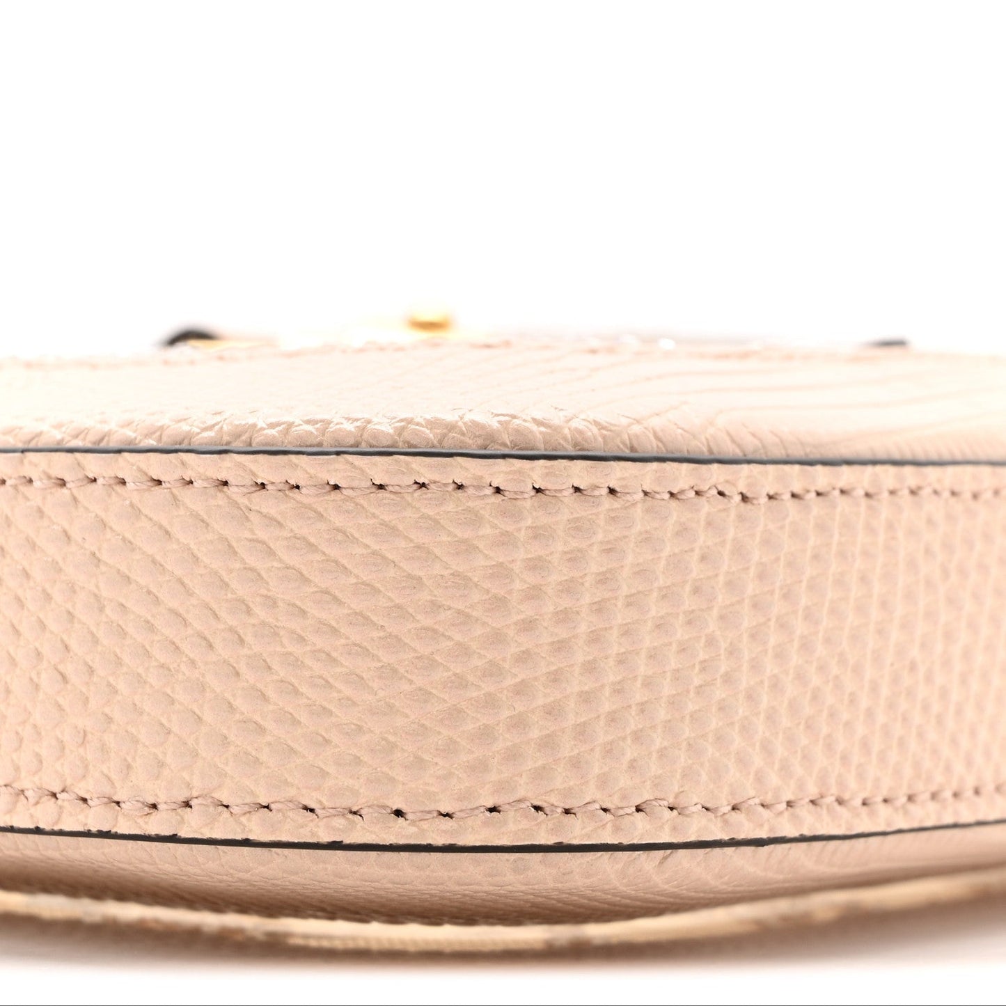 Lizard Mesh Crystal GG Monogram Mini Jackie 1961 Hobo Light Powder Skin Rose