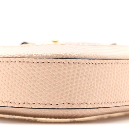 Lizard Mesh Crystal GG Monogram Mini Jackie 1961 Hobo Light Powder Skin Rose
